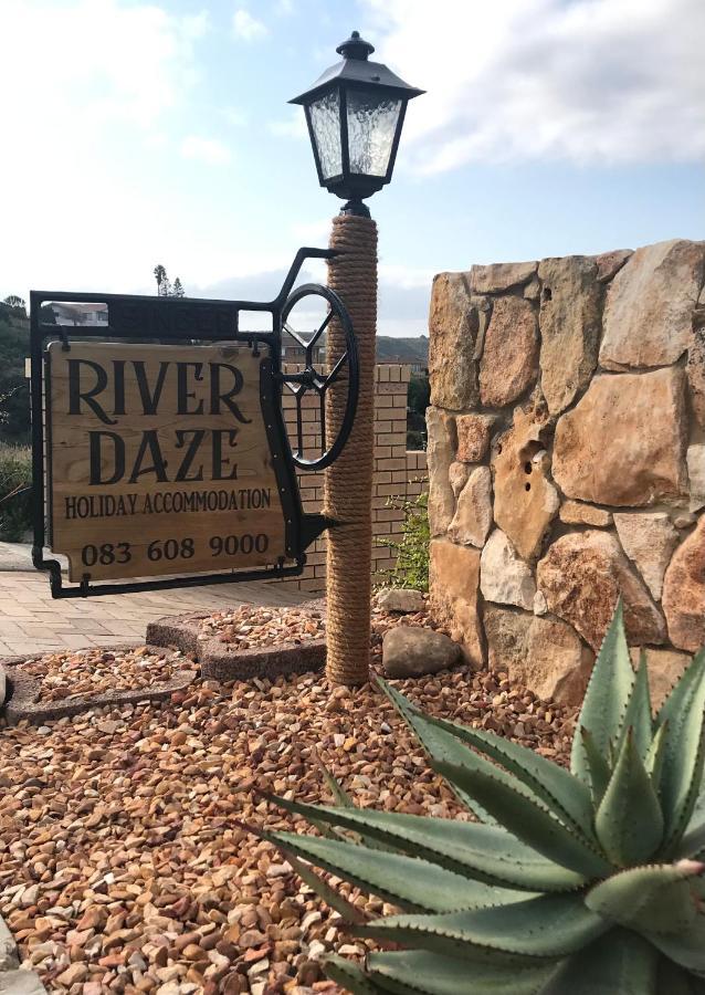 River Daze Stilbaai Eksteriør billede